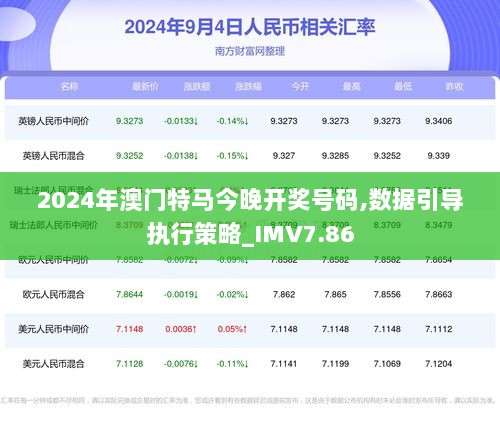 探索澳門未來，今晚特馬揭曉與2025展望，澳門未來揭秘，今晚特馬揭曉與2025展望探索